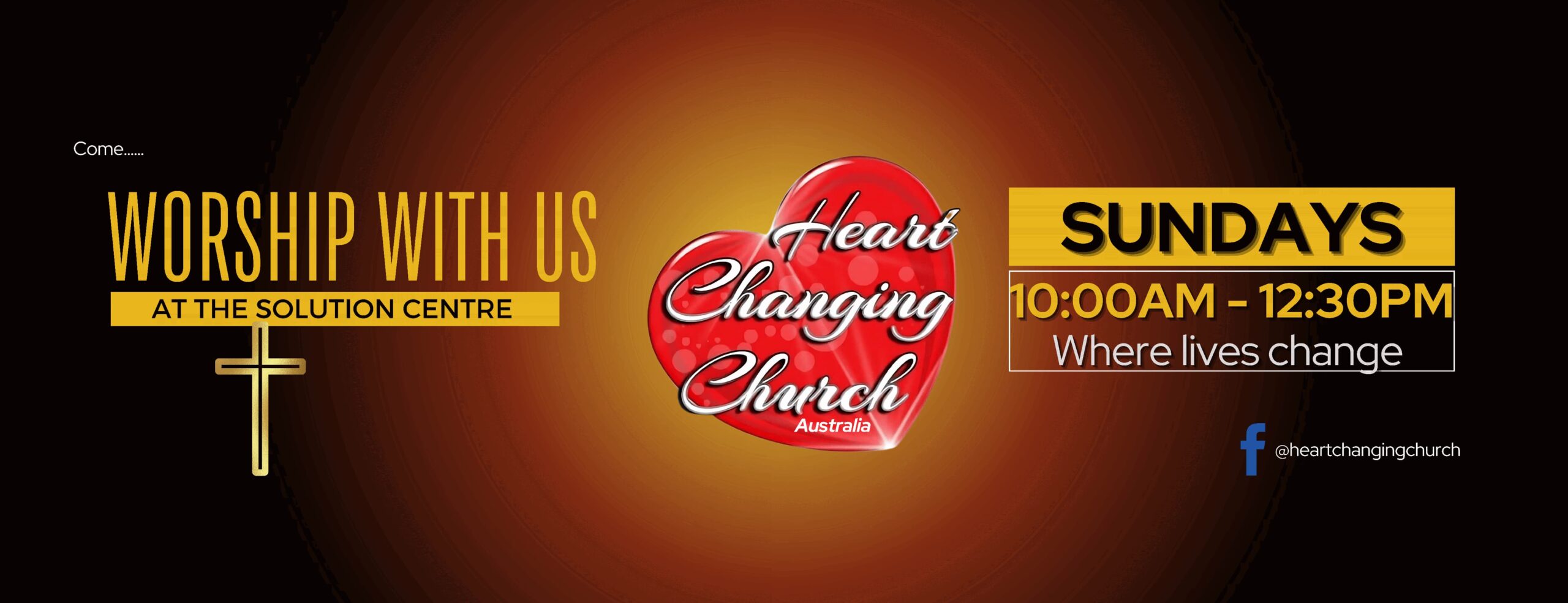 Heart Changing Ministries International Inc logo